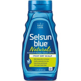 Selsun Blue Naturals Shampoo Anticaspa 325ml  **importado**