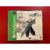 Final Fantasy Vii Ps1 Oldskull Games