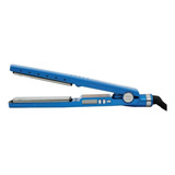 Prancha Chapinha Profissional 450f Original Azul 110v