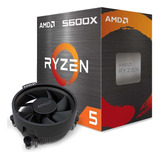 Procesador - Amd Ryzen 5 5600x