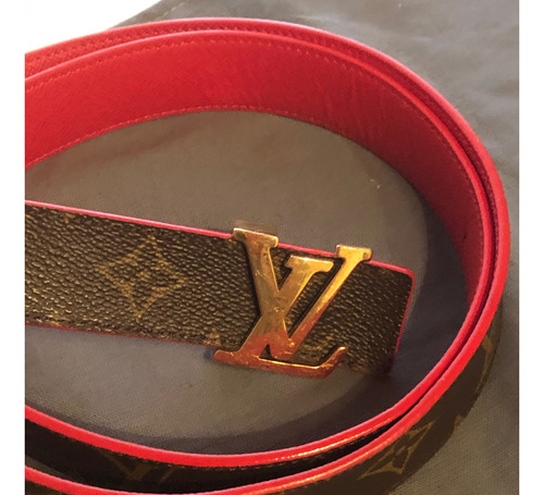 Cinturon Mujer Louis Vuitton