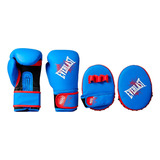 Kit De Guantes Y Manoplas Prospect Youth