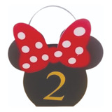 Cajitas Temáticas Para Mesa De Dulces De Minie Mouse