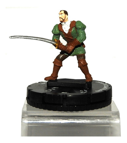 Heroclix Assassin Creed Bartolomeo D' Alviano Neca