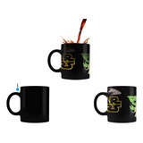 Caneca Mágica Star Wars Yoda - Porcelana