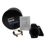 Smartwatch Samsung Gear S3 Frontier Reloj Inteligente Pc
