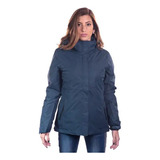 Campera Desmontable Northland Mujer Jessie  10k Combi Jacket