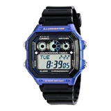 Reloj Casio Ae 1300wh 1a2 Deportivo Para Caballero Original 