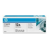 Toner Hp 12a Original Q2612a Garantia Oficial 