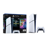 Consola Sony Playstation 5 Ps5 Slim 1tb Edicion Digital Bundle Ratchet & Clank: Rift Apart + Returnal