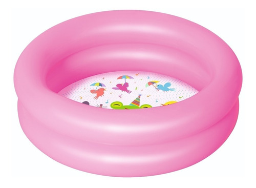 Piscina Inflable 61x15cm 2 Anillos Bestway 51061