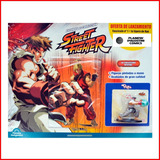 Entrega 1 Street Fighter Ryu Colección Planeta De Agostini