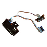 Placa Sensor Receptor Remoto + Ir 43un731c0sb 43un731 Novo