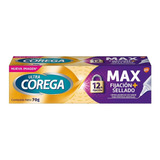 Corega Ultra 70g Sin Sabor Máximo Sellado