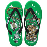 Chinelo De Dedo Rider R1 Nba 12036