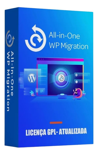 Plugin All-in-one Wp Migration Premium Backup Wordpress