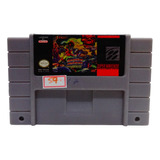 Fita Captain America And The Avengers Super Nintendo Snes