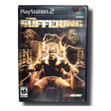The Suffering Ps2 Playstation 2 Completo - Wird Us