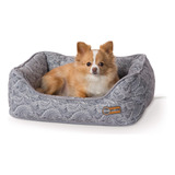 K&h Pet Products Cama Ortopédica Para Perros Con Refuerzo Té