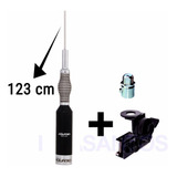 Antena Px B2080 Aquario P Enfeite + Suporte M-500 + Conector