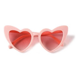 Lentes De Sol Importados Barbie Rosa Protección Uv100%