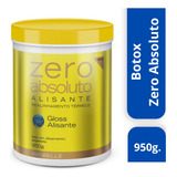 Botox Definitiva Zero Absoluto Progressiva 950g Promoção