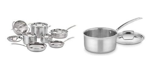 Cuisinart Multiclad Pro Juego De Utensilios De Cocina De 12