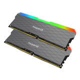 Memoria Ram Asgard Loki W2 Ddr4 16gb (2x8gb) 3200mhz Rgb