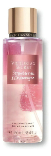 Strawberries And Champagne Body Splash - mL a $408