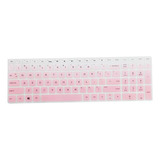 Funda De Silicona Para Teclado Portátil Hp 15.6 Gb