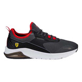 Tenis Puma Ferrari Electron E Pro Hombre Comodo Sport