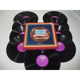 Lp Vinil Box - Million Dollar Memories - Música De Ouro