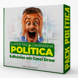 Pack Política Campanha Eleitoral  - Instagram E Facebook