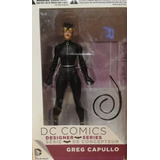 Catwoman Designer Series 2 Greg Capullo Dc Collectibles
