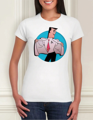 Playera Alusiva De Profesor Utonio Cspw-003