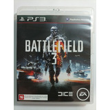 Jogo Battlefield 3 Ps3 Original Mídia Física Envio Rápido