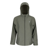 Chaqueta Cortaviento Compass Men Grey Doite