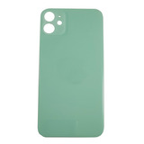 Tapa Trasera Para Apple iPhone 11 Verde