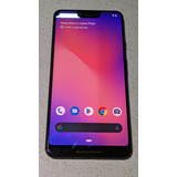 Google Pixel 3 Xl 64gb Negro