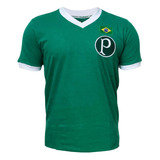 Camisa Palmeiras Retro 1951 Campeão Mundial Oficial