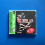 Resident Evil 2 Greatest Hits Ps1 Playstation Original