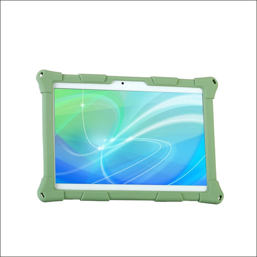 Funda Para Tablet 10 Pulgadas Silicona Verde