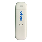 Modem 4g E 3g Desbloqueado Mf823 Zte Usb Entrada Rural Novo