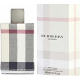 Perfume Burberry London Feminino 100ml Original Lacrado