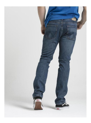 Wrangler Jeans Arnon Importado Clásico Recto  Últimos Talles