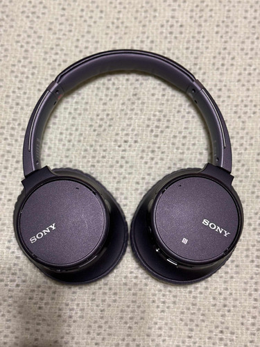 Auriculares Sony Wh Ch700n
