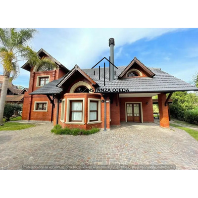 Casa En Alquiler En Country Club Banco Provincia | MercadoLibre