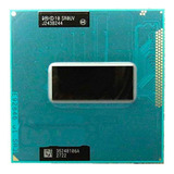 Processador Core I7 3740 Qm Sr0uv Para Notebook Com Nfe