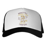 Gorra Campamento De Entrenamiento Basquet