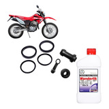 Reparacion Caliper Xr 250 Tornado Falcon + Dot 3 Sia+